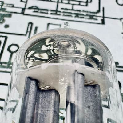 Sylvania 5963 (12AT7) Preamp Tube 1960s USA - Tested image 18