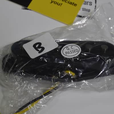Fender Deluxe Drive High-Output Stratocaster Bridge Pickup in Black or White image 6