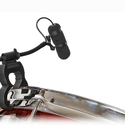DPA 4099-DC-2-201-D 99DC2201D 4099 Mic Extreme SPL with Clip for Drum / Percussion image 2