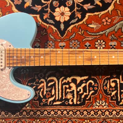 Attila Custom Guitars Boutique Custom Tele image 2