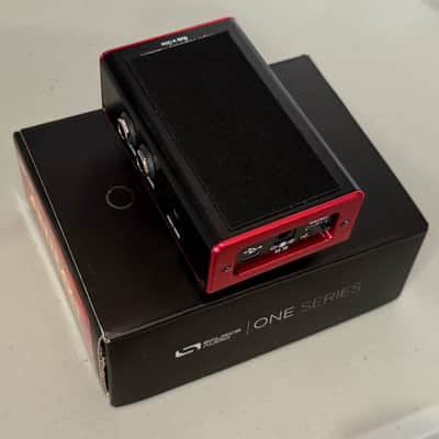 Source Audio Artifakt Lo-fi Elements 2024 - Present - Red image 2
