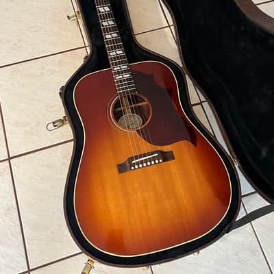 Gibson Hummingbird Studio Rosewood 2020 image 11
