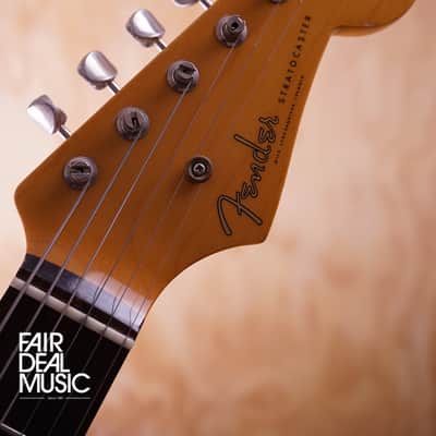Fender MIJ Strat 60s (1984 to 1989), USED image 5