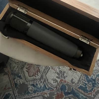 Telefunken AR-51 Large Diaphragm Multipattern Tube Condenser Microphone 2010s - Gray image 5