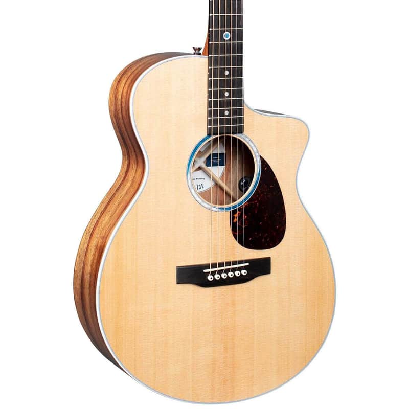 Martin SC 13E Acoustic Electric Guitar image 1