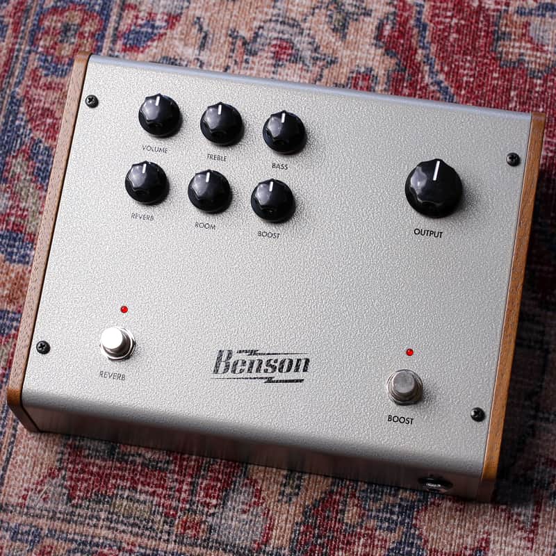 Milkman Sound Benson The Amp 100-Watt Amplifier w/ Box and Power Supply image 1