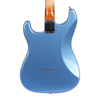 Fender Custom Shop Ariel Posen Stratocaster Limited Edition Faded Lake Placid Blue 2025 image 6