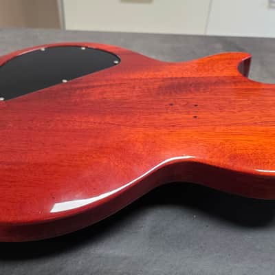 1979 Gibson Les Paul THE PAUL DELUXE ex Nigel Thornbory British UK Custom Shop Build for American Vintage 70s 1970's Firebrand electric guitar image 18