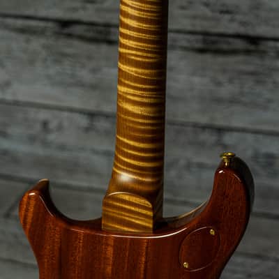 PRS Private Stock McCarty 594 - Dark Cherry image 12
