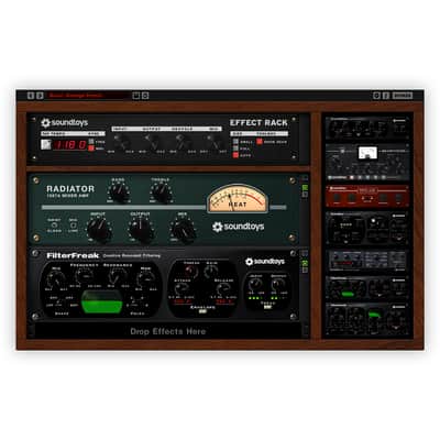 Sound Toys  Sound Toys 5 Plugin Bundle image 8