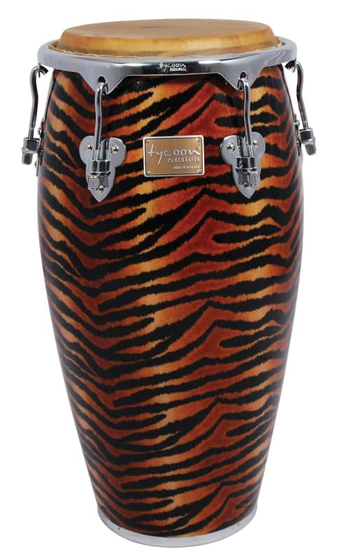 Tycoon MTCF-120CF3/S Master Series 11.75" Conga image 1