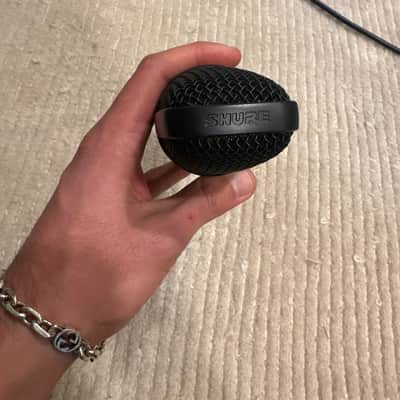 Shure PG27-LC Large Diaphragm Condenser Microphone 2010s - Black image 5