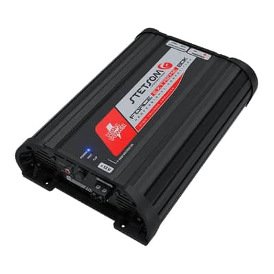 Stetsom FORCE EXTREME 80K 80000W RMS High Voltage Mono Car Audio Amplifier image 2