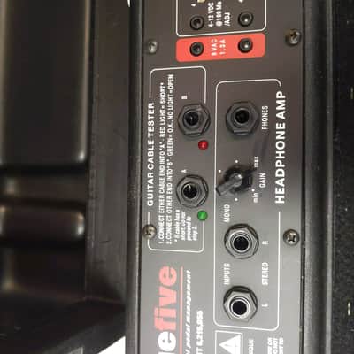 SKB Stage Five Pedal Board image 3