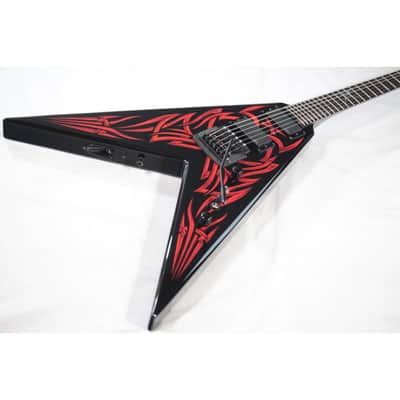 B.C. Rich KKV 25th anniversary JR V image 1