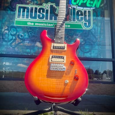 PRS SE Custom 24-08 2023 Vintage Sunburst image 1