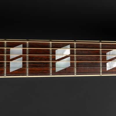 2015 Gibson Custom Shop J-185 Red Spruce - Sunset Burst | USA Mini Jumbo Limited Edition 1 / 75 "AA" Adirondack Spruce Top L.R. Baggs Pickup | CoA OHSC image 23