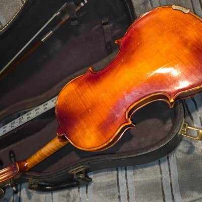 Andrew Schroetter 3/4 scale Violin. Germany. Very Good Condition image 3