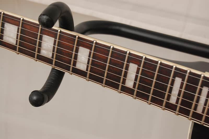 Career Stage Series Les Paul Guitar Black | Reverb