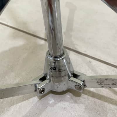 DW 6000 Flat Base hardware set Cymbal stands and Hi Hat stand image 18