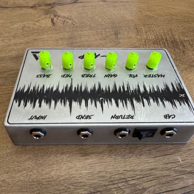 D-Sound Pedalboard Amp Preamp Metal Distorion Fender Amp in a box High gain lead Overdrive Pedal Rock Drive EQ image 6