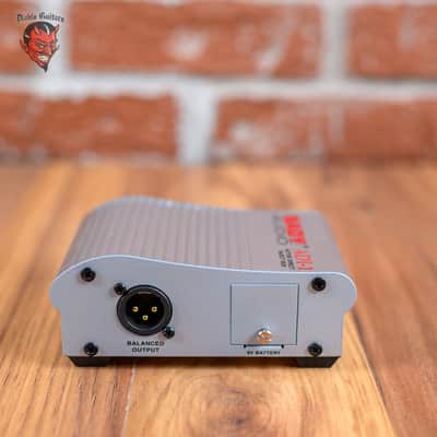 Nady Audio ADI-1 Active Direct Inject Box image 8