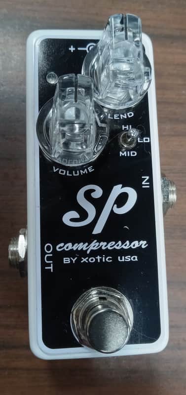 Xotic SP Compressor