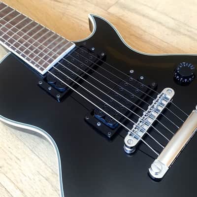 Ibanez ARZ307 Seven 7 String Electric Guitar Artist Series Black w/ Gigbag image 7