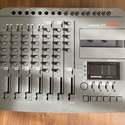Fostex X-77 1990s - Gray image 12