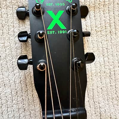 Martin LX1E Ed Sheeran Signature X 2015 - 2017 - Natural image 10