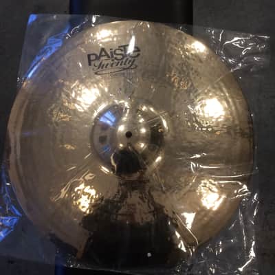 Paiste Twenty Custom Metal Ride 22" image 1