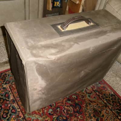 Fender Blues Deluxe Reissue 2-Channel 40-Watt 1x12" Guitar Combo 2005 - Present - Tweed image 14