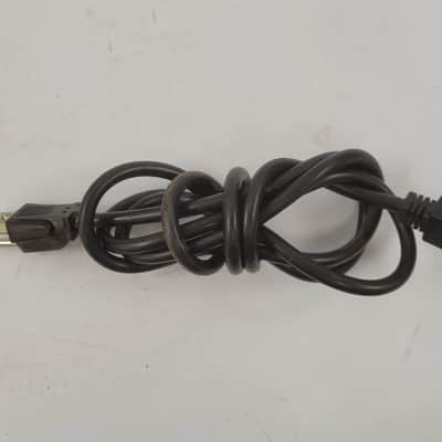 QSC RMX1450 1400-Watt Power Amplifier 2000s - Black image 7