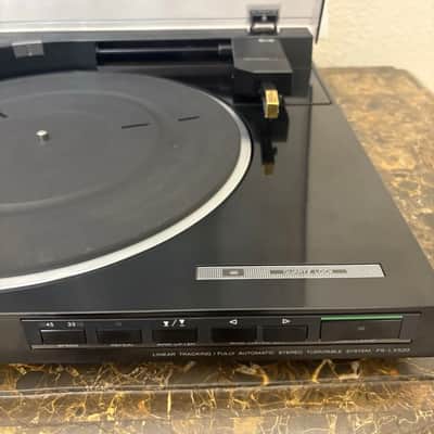 Sony LX-520 Linear Tracking Direct Drive Turntable. Upgraded Cartridge. Serviced Sony LX-520 Linear Tracking Direct Drive Turntable. Upgraded Cartridge. Serviced image 5