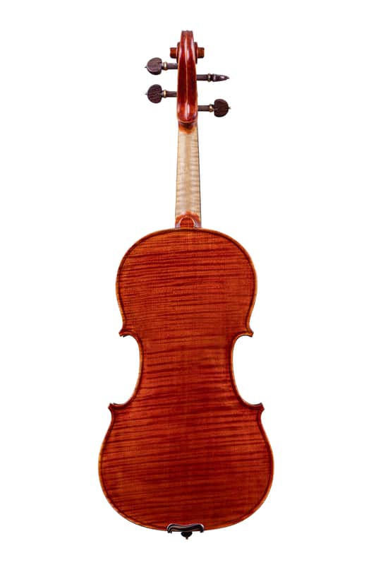 Master Level Violin 4/4 by Luthier Traian Sima, Reghin Romania 2022 #170 image 1