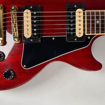 2016 Gibson MOD Les Paul Special Cherry Finish w/OSSC image 16