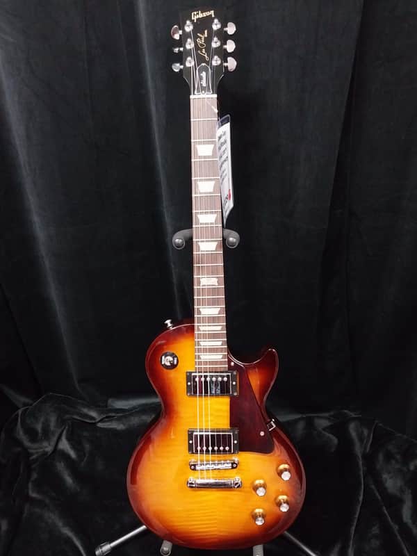 Gibson Les Paul Studio 2014 - Honey Burst image 1