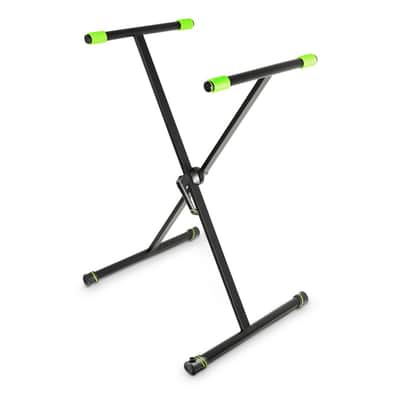 Gravity GKSX1 Keyboard Stand X-Form, Single image 1