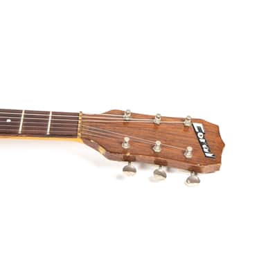 Coral (Danelectro) Teardrop Owned by Nathaniel Rateliff image 8