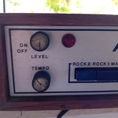 Eko Rhythm Box -  Vintage Analogue Drum Machine image 2