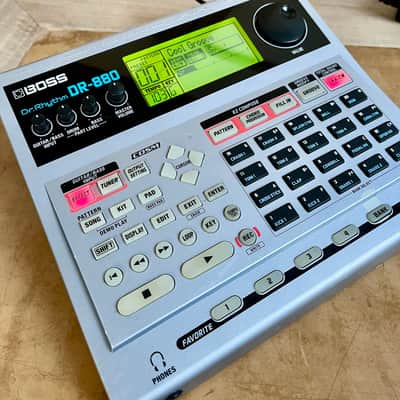 Boss DR-880 Dr. Rhythm 2011 Japan image 13