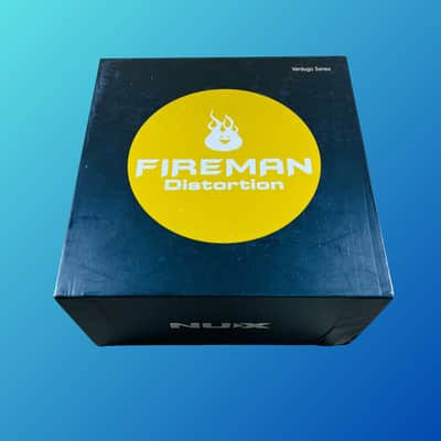 NuX NDS5 Fireman Distortion image 4