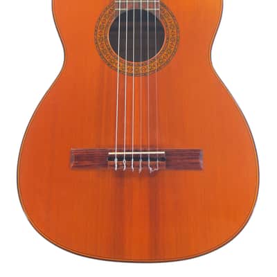 Erwin von Grüner "Torres" 1985 - amazing Torres style guitar handmade in Germany + video! image 2