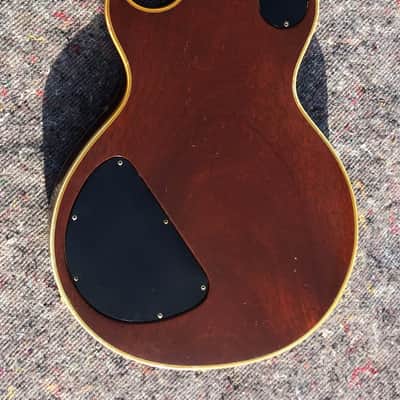 Gibson Les Paul Anniversary 25/50 1979 Sunburst Flamed image 10