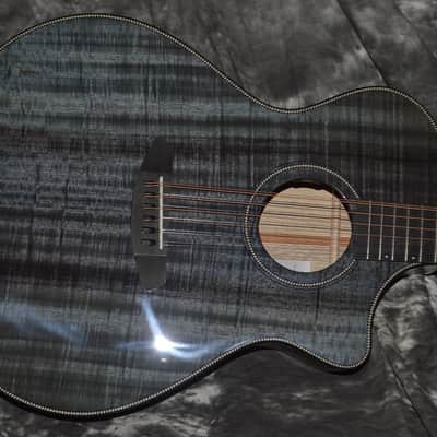 Breedlove Oregon Concerto 12 String 2025 - Stormy Night image 8
