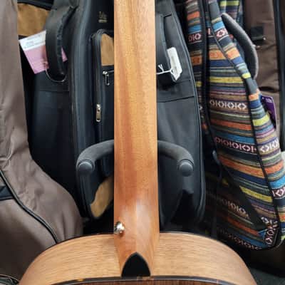 New Furch Blue OM-SWa 2025 Solid Spruce/Solid Walnut, CNR-Active, Dlx Bag, Free Shipping! image 9