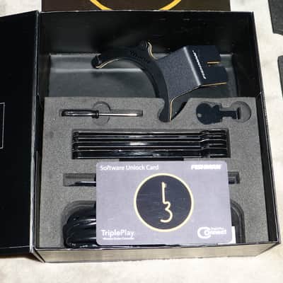 Fishman Triple Play Wireless Midi Guitar System Never Taken Out of the Box image 6