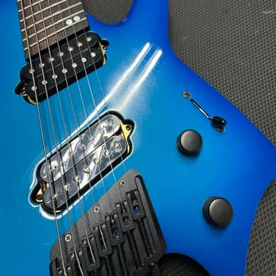 Ormsby Goliath GTR 7 (Run 14) Headless Multiscale w/bag - Bon Bon image 7