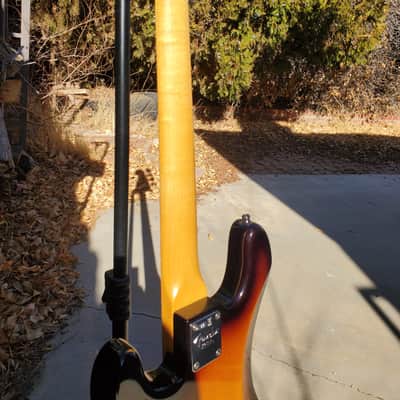 Fender Select Precision P Bass with Hardcase image 14