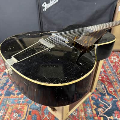 1935 Gibson L-30 Pre-War Archtop Depression Era w/HSC image 14